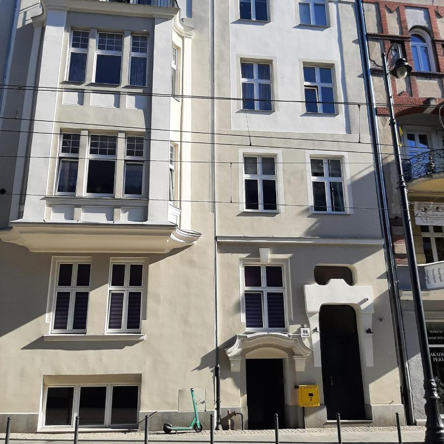 Apartament U Olechny 비드고슈치 외부 사진