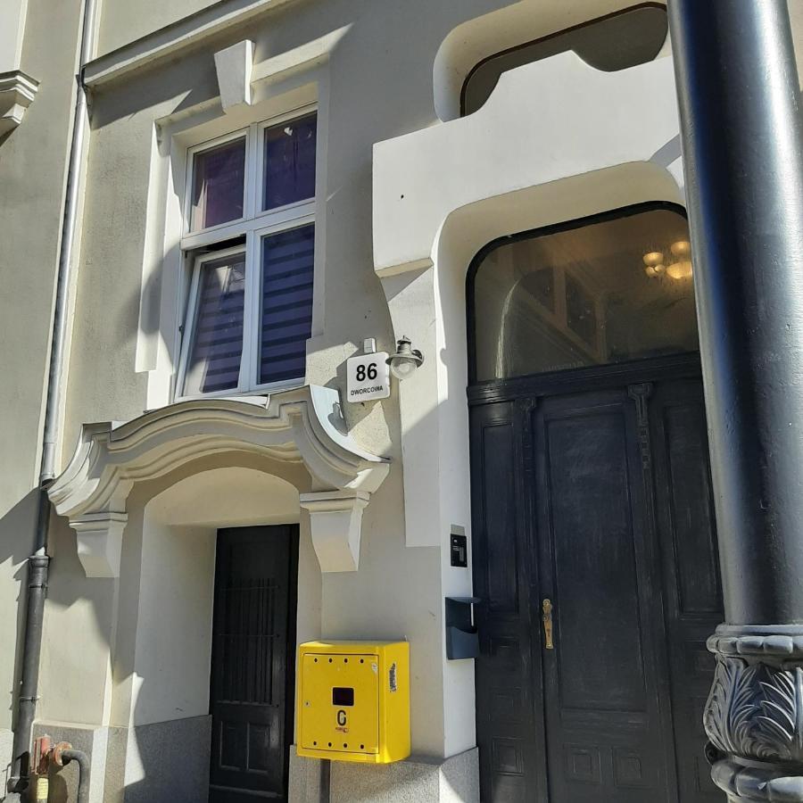 Apartament U Olechny 비드고슈치 외부 사진