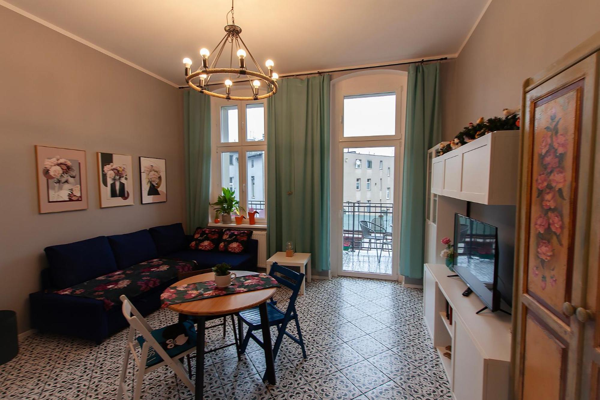 Apartament U Olechny 비드고슈치 외부 사진